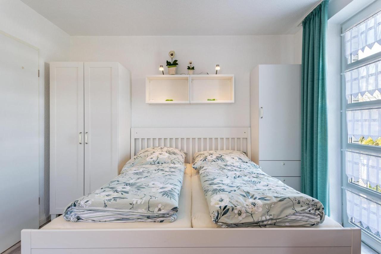 Nordhaus Ferienwohnung 1 쿡스하펜 외부 사진