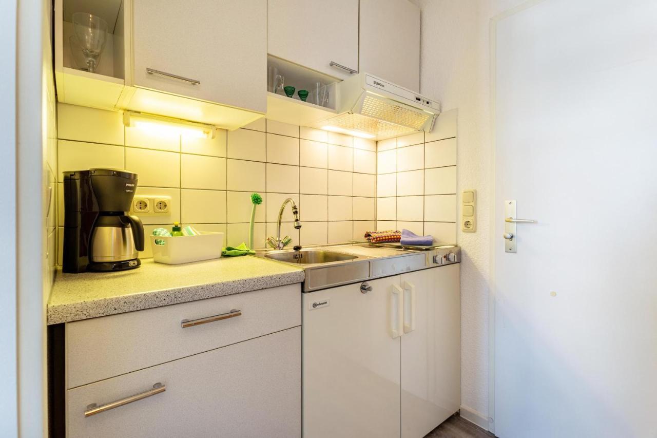 Nordhaus Ferienwohnung 1 쿡스하펜 외부 사진